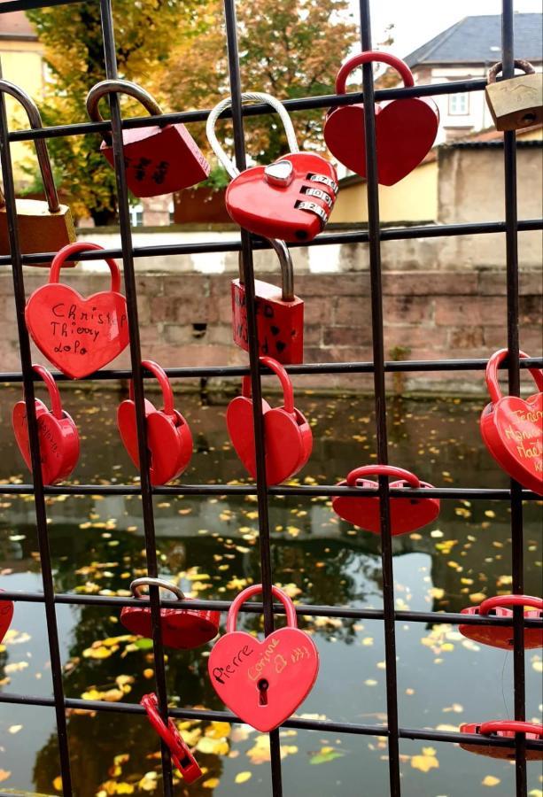 N¨°1 Schongauer Gite De Charme Centre Touristique Colmar Ngoại thất bức ảnh