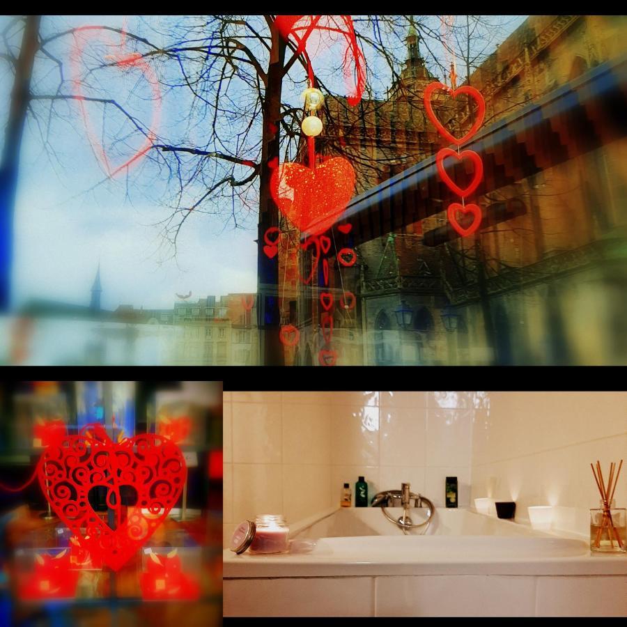 N¨°1 Schongauer Gite De Charme Centre Touristique Colmar Ngoại thất bức ảnh