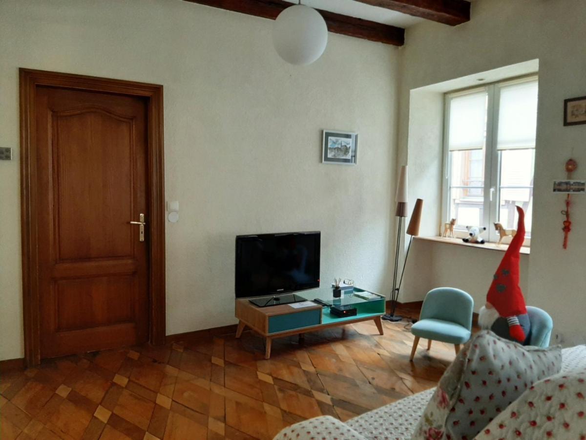 N¨°1 Schongauer Gite De Charme Centre Touristique Colmar Ngoại thất bức ảnh