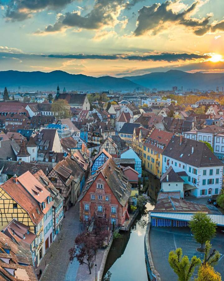 N¨°1 Schongauer Gite De Charme Centre Touristique Colmar Ngoại thất bức ảnh