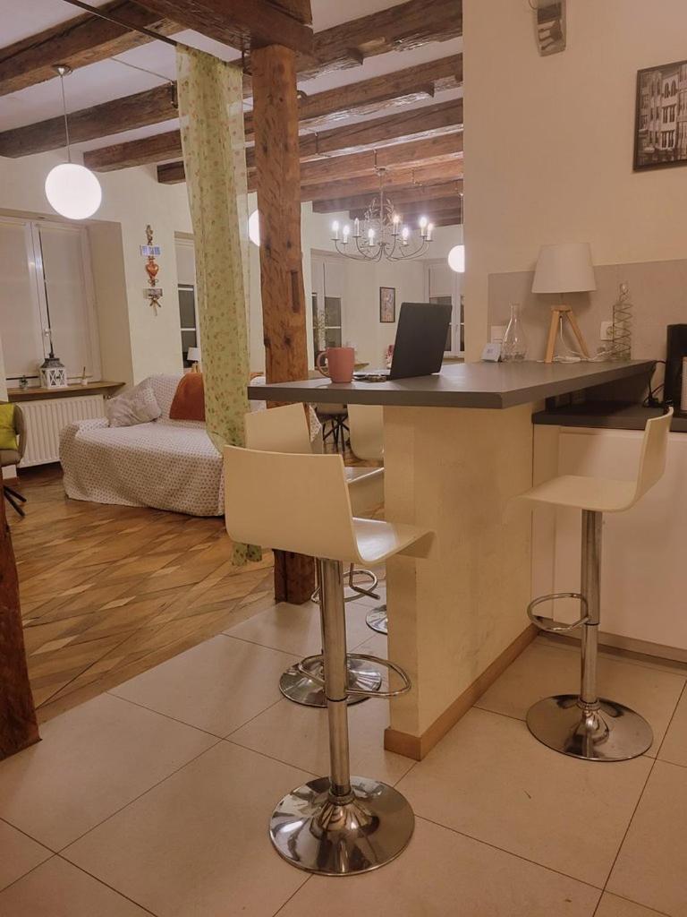 N¨°1 Schongauer Gite De Charme Centre Touristique Colmar Ngoại thất bức ảnh